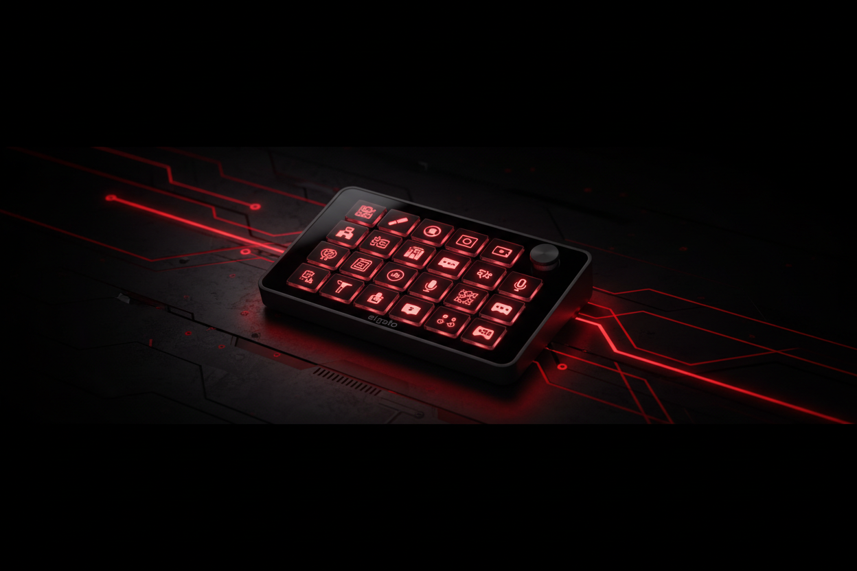 Stream Deck