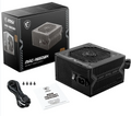 MSI MAG A650BNL – 650W – Noir