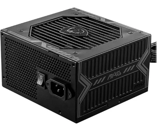 MSI MAG A650BNL – 650W – Noir