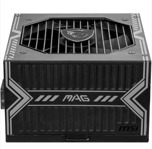 MSI MAG A650BNL – 650W – Noir