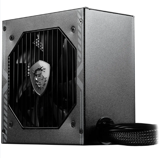MSI MAG A650BNL – 650W – Noir