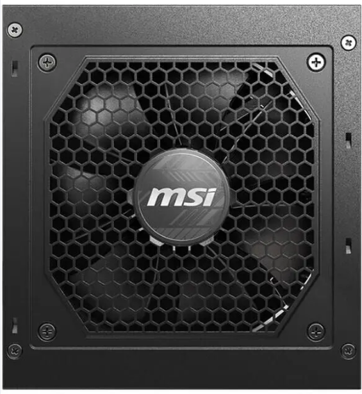 MSI MAG A850GL PCIe5 - 850W - NOIR - ATX