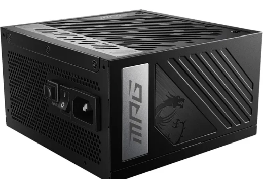 MSI MPG A1000G PCIE5 - 1000W - NOIR - ATX