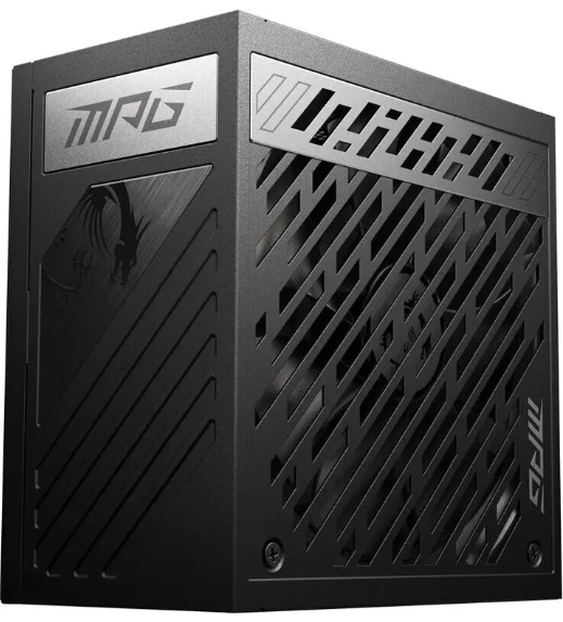 MSI MPG A1000G PCIE5 - 1000W - NOIR - ATX