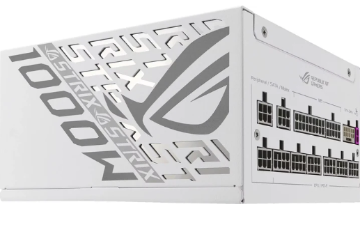 ASUS ROG Strix 1000W Platinum - Blanc