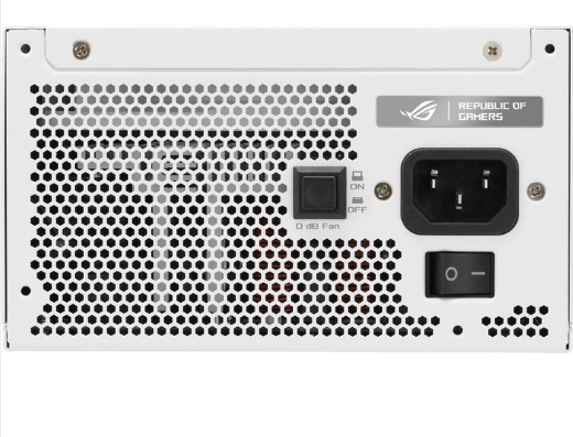 ASUS ROG Strix 1000W Platinum - Blanc