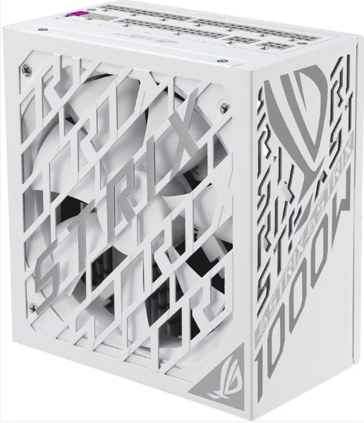 ASUS ROG Strix 1000W Platinum - Blanc