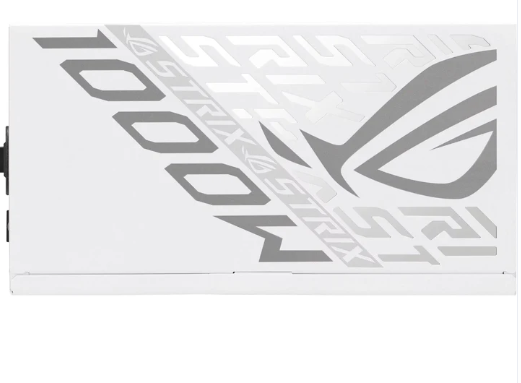 ASUS ROG Strix 1000W Platinum - Blanc