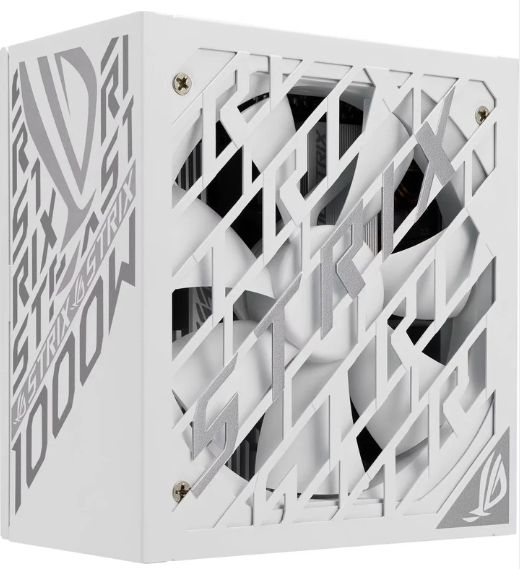ASUS ROG Strix 1000W Platinum - Blanc