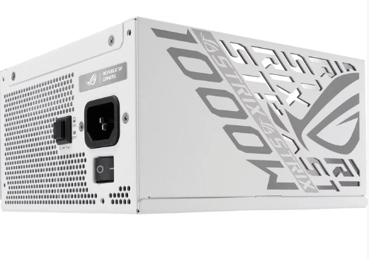 ASUS ROG Strix 1000W Platinum - Blanc