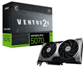 MSI GeForce RTX 5070 VENTUS 2X OC 12 Go