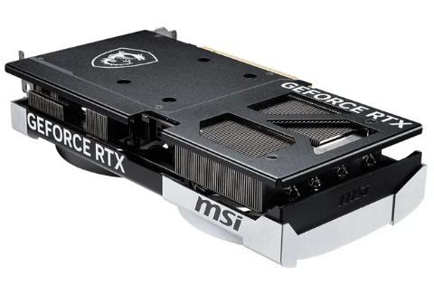 MSI GeForce RTX 5070 VENTUS 2X OC 12 Go