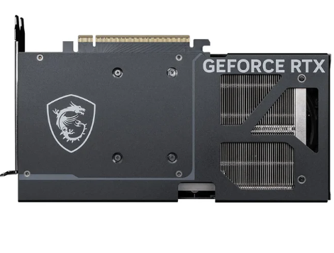 MSI GeForce RTX 5070 VENTUS 2X OC 12 Go