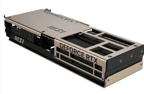 MSI GeForce RTX 5070 Inspire 3X OC 12Go