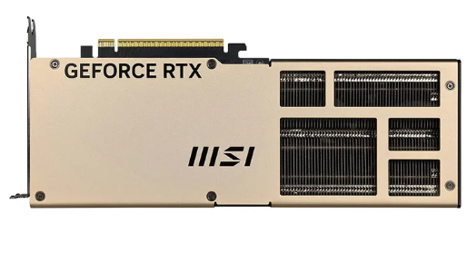 MSI GeForce RTX 5070 Inspire 3X OC 12Go