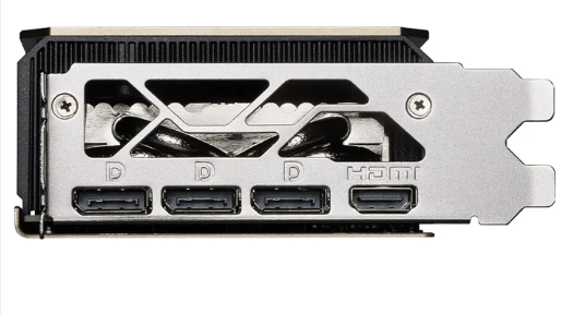 MSI GeForce RTX 5070 Inspire 3X OC 12Go