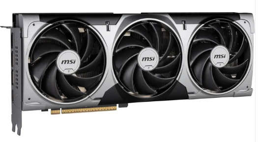 MSI GeForce RTX 5070 Ti VENTUS 3X OC