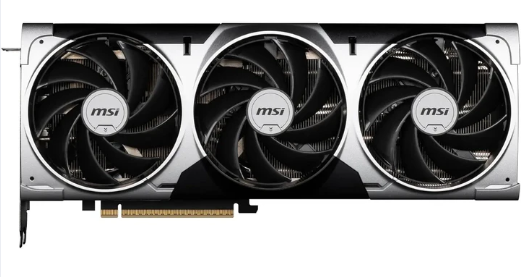 MSI GeForce RTX 5070 Ti VENTUS 3X OC