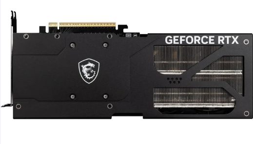 MSI GeForce RTX 5070 Ti VENTUS 3X OC