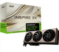 MSI GeForce RTX 5070 Ti Inspire 3X OC 16 Go