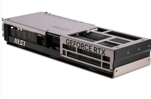MSI GeForce RTX 5070 Ti Inspire 3X OC 16 Go