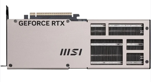 MSI GeForce RTX 5070 Ti Inspire 3X OC 16 Go