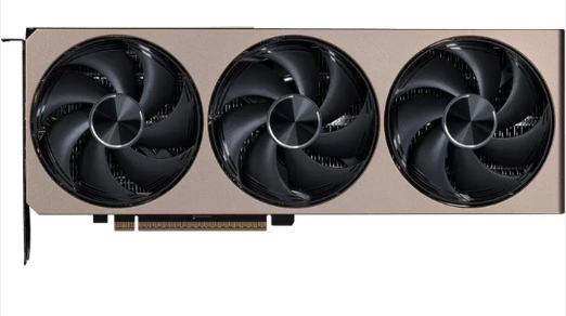 MSI GeForce RTX 5070 Ti Inspire 3X OC 16 Go
