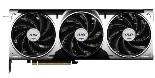 MSI GeForce RTX 5080 16G VENTUS 3X OC