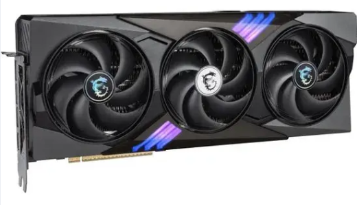 MSI GeForce RTX 5080 GAMING TRIO OC BLACK