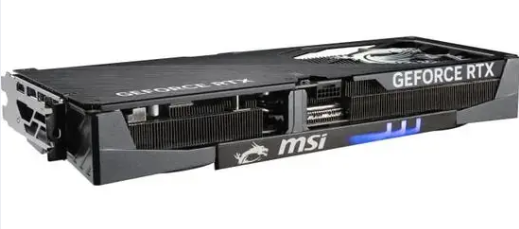 MSI GeForce RTX 5080 GAMING TRIO OC BLACK