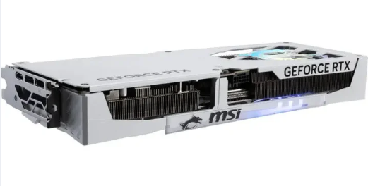 MSI GeForce RTX 5080 16G GAMING TRIO OC WHITE 16Go
