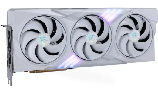 MSI GeForce RTX 5080 16G GAMING TRIO OC WHITE 16Go