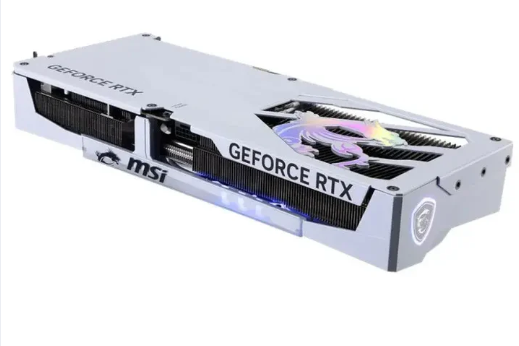 MSI GeForce RTX 5080 16G GAMING TRIO OC WHITE 16Go