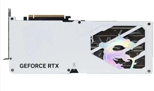 MSI GeForce RTX 5080 16G GAMING TRIO OC WHITE 16Go
