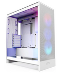NZXT H7 Flow RGB BLANC 2024