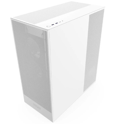NZXT H7 Flow RGB BLANC 2024