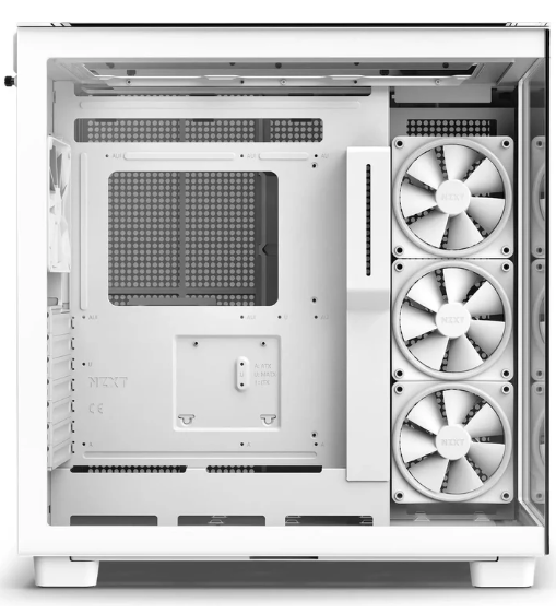 NZXT H9 ELITE BLANC