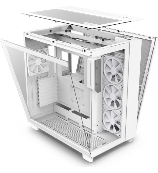 NZXT H9 ELITE BLANC