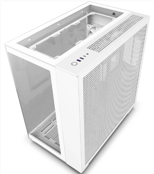 NZXT H9 ELITE BLANC