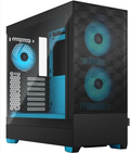 Fractal Design Pop Air RGB Cyan Core