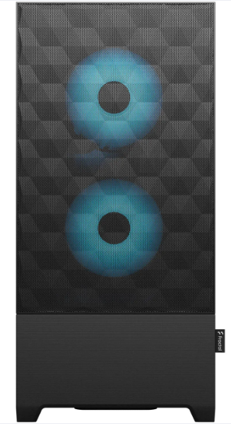 Fractal Design Pop Air RGB Cyan Core