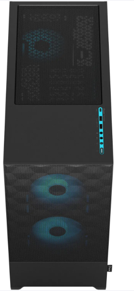 Fractal Design Pop Air RGB Cyan Core