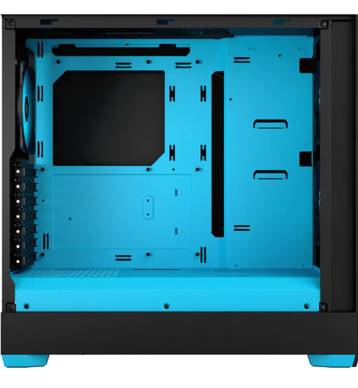 Fractal Design Pop Air RGB Cyan Core