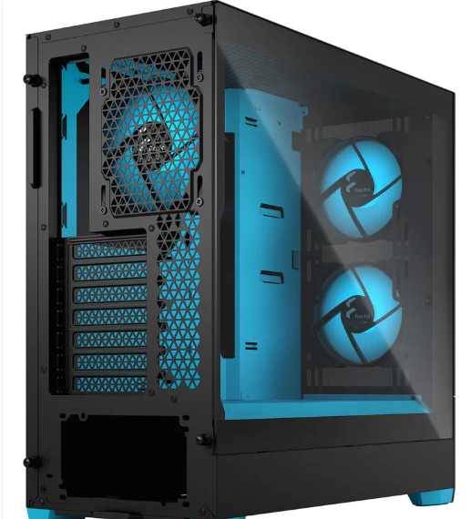 Fractal Design Pop Air RGB Cyan Core