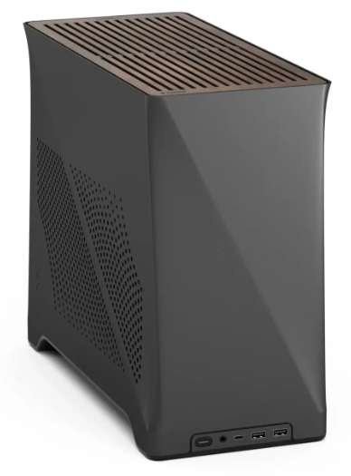 Fractal Design Era 2 - Charcoal Gray