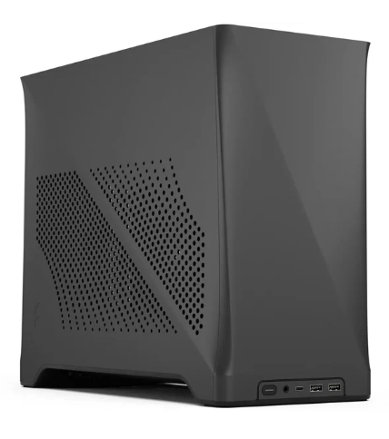 Fractal Design Era 2 - Charcoal Gray