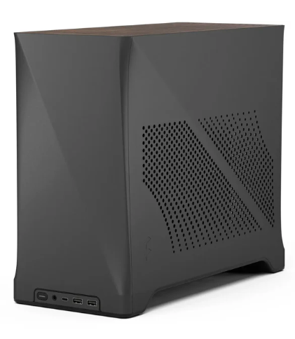 Fractal Design Era 2 - Charcoal Gray