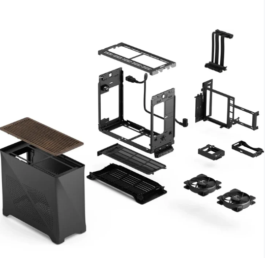 Fractal Design Era 2 - Charcoal Gray