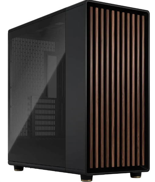 Fractal Design North XL Charcoal Black TG