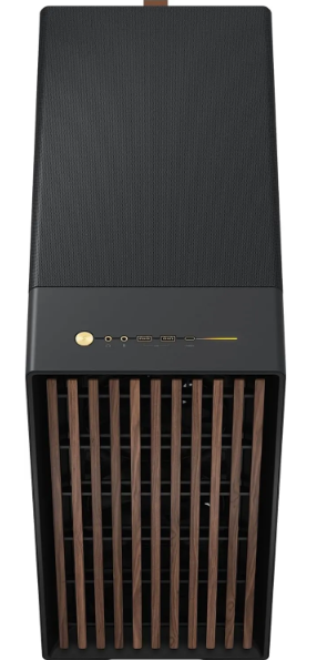 Fractal Design North XL Charcoal Black TG
